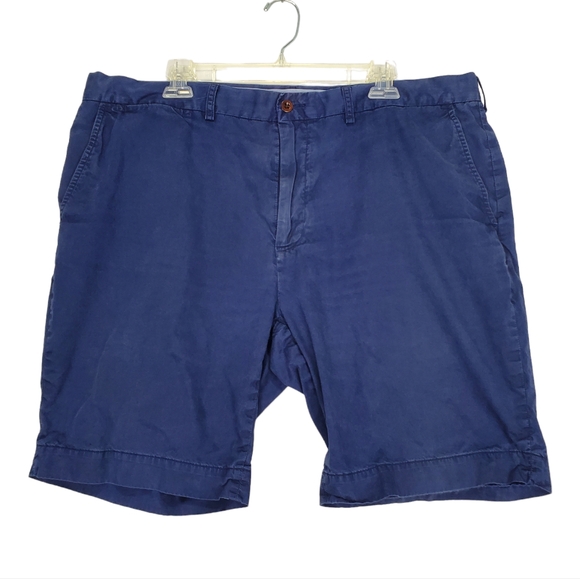 Polo Ralph Lauren Other - Polo Ralph Lauren Men's Classic Fit Flat Front Chino Shorts Size 40